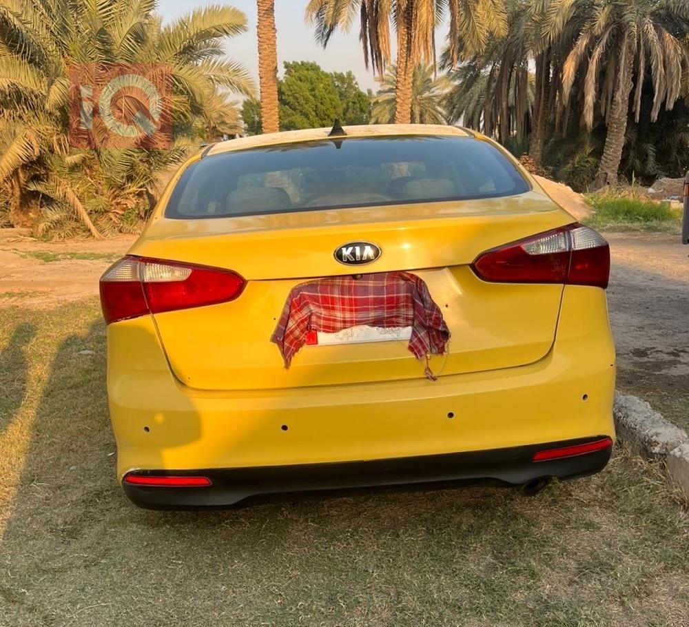 Kia Forte